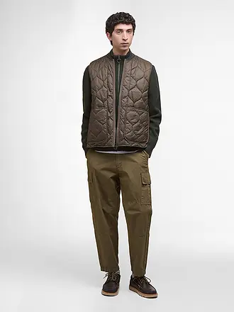 BARBOUR | Gilet trapuntato | 
